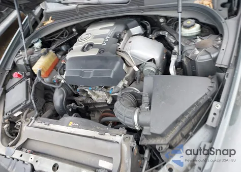 2014 Cadillac Cts Luxury z USA, uszkodzony, nr VIN 1G6AX5SXXE0196434